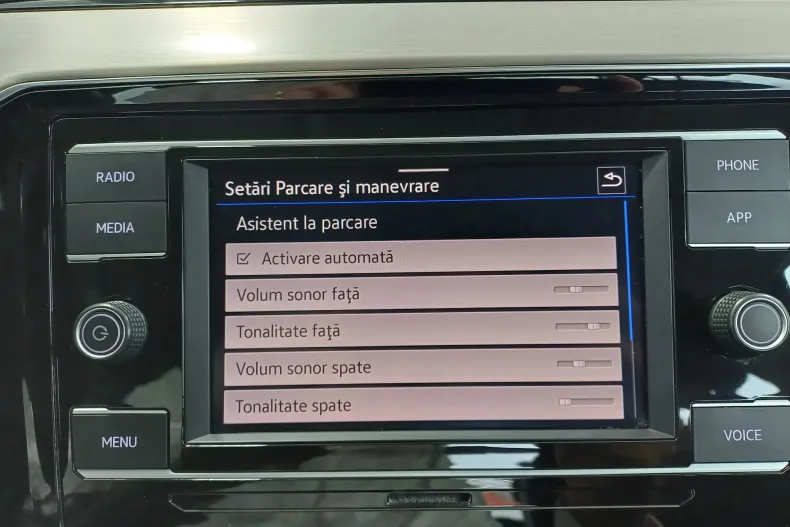 Volkswagen Passat din 2020 cu 124.171 km - oferta VOL131712 - foto 19