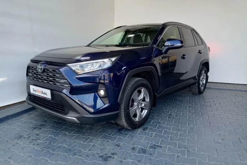 Toyota RAV4 din 2022 cu 88.646 km - oferta TOY131713 - foto 1
