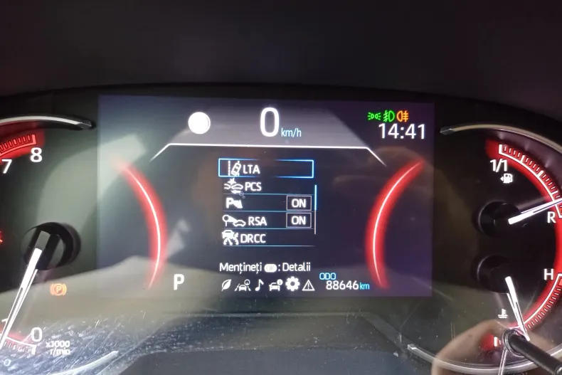 Toyota RAV4 din 2022 cu 88.646 km - oferta TOY131713 - foto 16