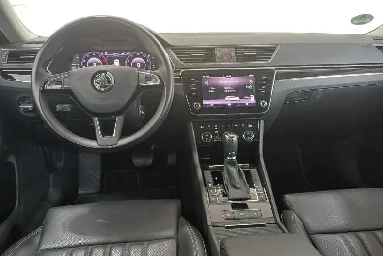 Skoda Superb din 2020 cu 117.065 km - oferta SKO131715 - foto 7