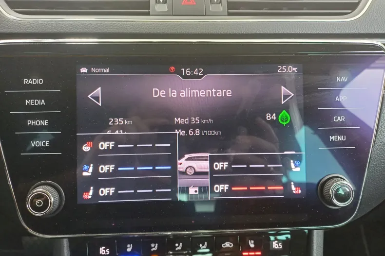 Skoda Superb din 2020 cu 117.065 km - oferta SKO131715 - foto 15