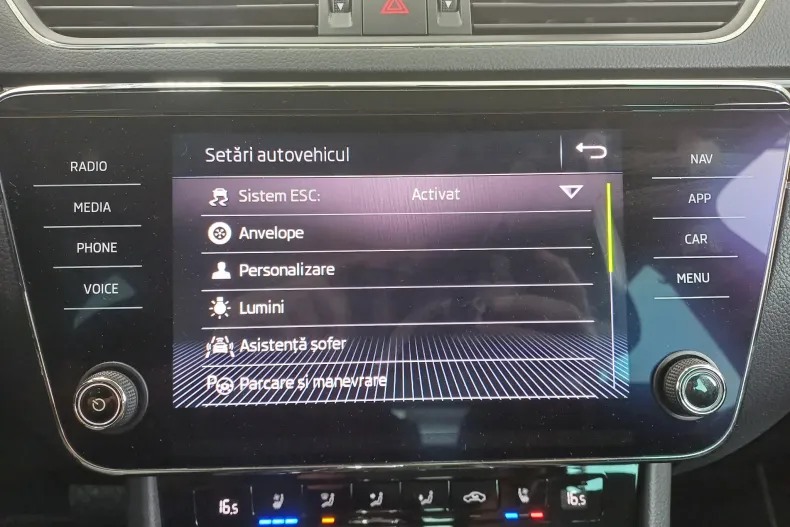 Skoda Superb din 2020 cu 117.065 km - oferta SKO131715 - foto 16