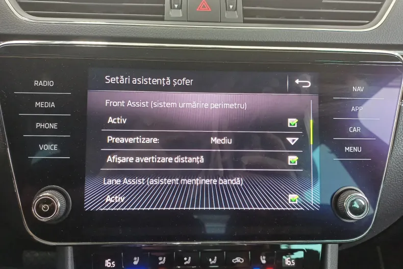 Skoda Superb din 2020 cu 117.065 km - oferta SKO131715 - foto 22