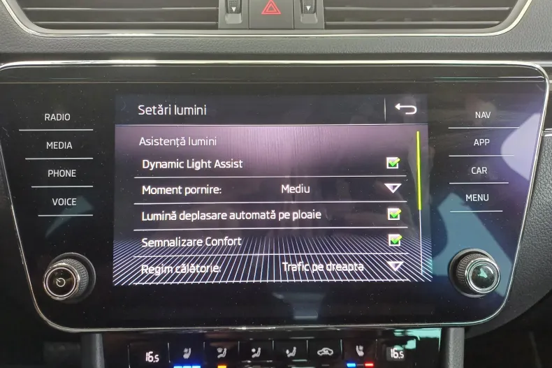 Skoda Superb din 2020 cu 117.065 km - oferta SKO131715 - foto 27