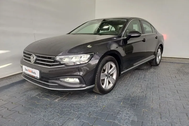 Volkswagen Passat din 2020 cu 124.171 km - oferta VOL131716 - foto 1