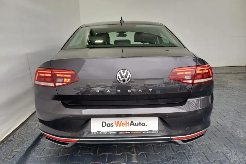 Volkswagen Passat din 2020 cu 124.171 km - oferta VOL131716 - foto 30
