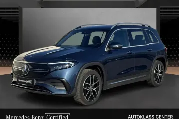 Mercedes-Benz EQB din 2022 - oferta MER131720