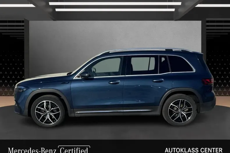 Mercedes-Benz EQB din 2022 cu 40.500 km - oferta MER131720 - foto 2