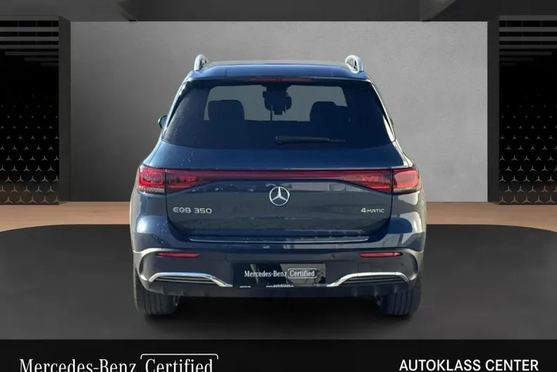 Mercedes-Benz EQB din 2022 cu 40.500 km - oferta MER131720 - foto 4