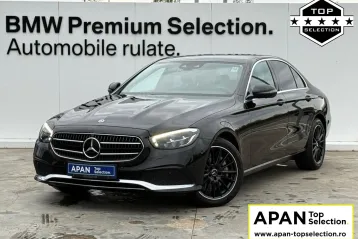 Mercedes-Benz E din 2021 - oferta MER131721