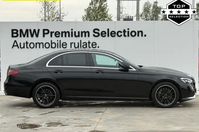 Mercedes-Benz E din 2021 cu 53.277 km - oferta MER131721 - foto 4