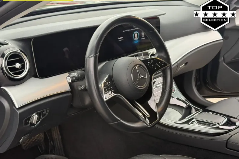 Mercedes-Benz E din 2021 cu 53.277 km - oferta MER131721 - foto 7