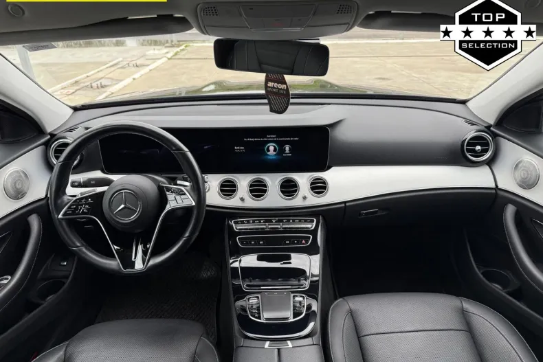 Mercedes-Benz E din 2021 cu 53.277 km - oferta MER131721 - foto 8