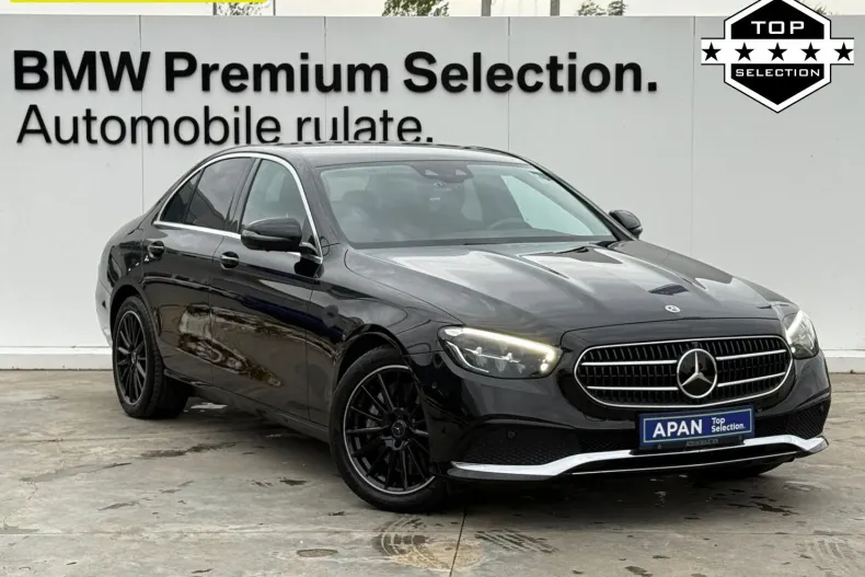Mercedes-Benz E din 2021 cu 53.277 km - oferta MER131721 - foto 11