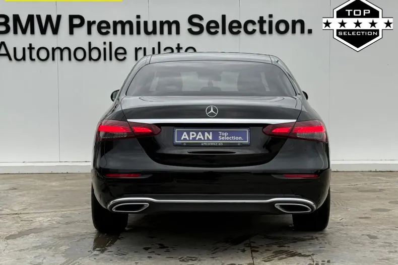Mercedes-Benz E din 2021 cu 53.277 km - oferta MER131721 - foto 12