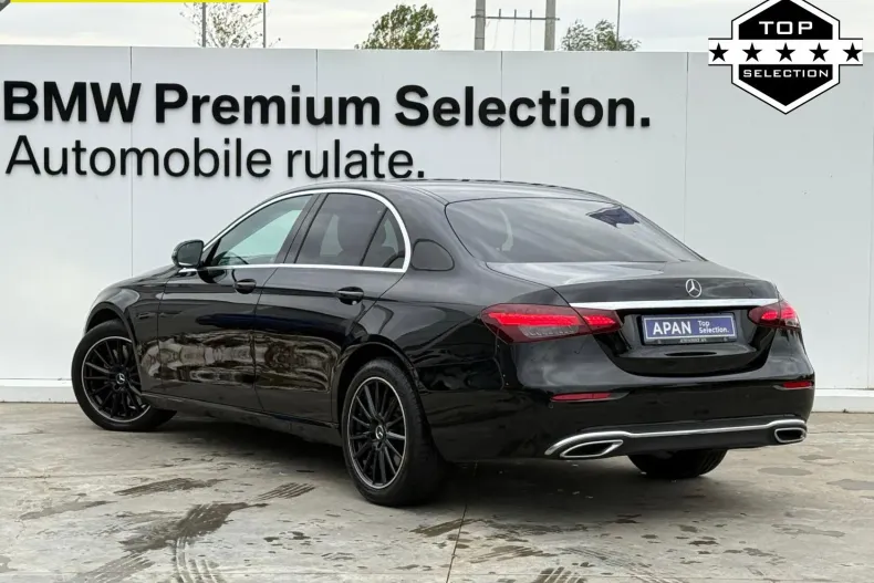 Mercedes-Benz E din 2021 cu 53.277 km - oferta MER131721 - foto 13