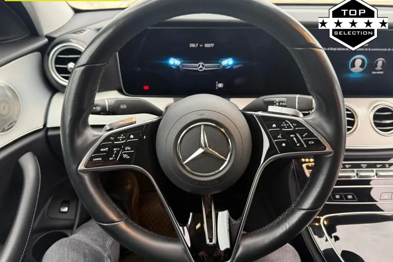 Mercedes-Benz E din 2021 cu 53.277 km - oferta MER131721 - foto 14