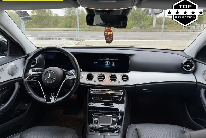 Mercedes-Benz E din 2021 cu 53.277 km - oferta MER131721 - foto 15
