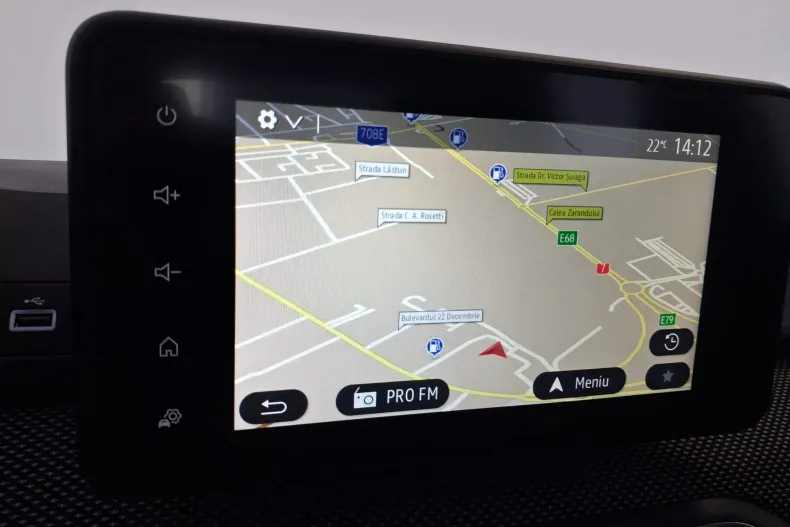 Dacia Sandero Stepway din 2021 cu 19.936 km - oferta DAC131723 - foto 8