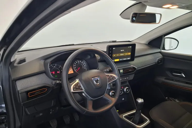 Dacia Sandero Stepway din 2021 cu 19.936 km - oferta DAC131723 - foto 17