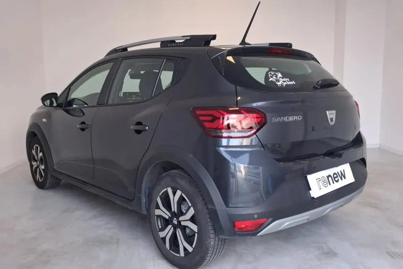 Dacia Sandero Stepway din 2021 cu 19.936 km - oferta DAC131723 - foto 28