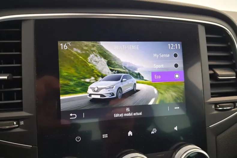 Renault Megane din 2023 cu 24.684 km - oferta REN131725 - foto 9