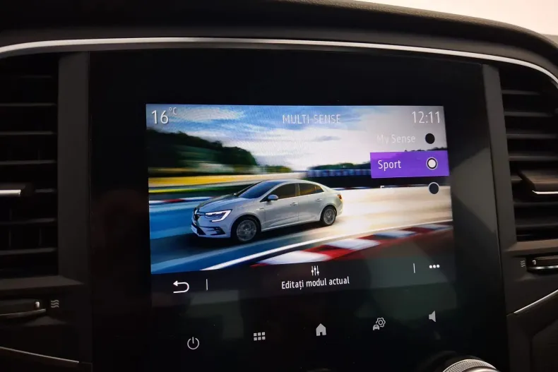 Renault Megane din 2023 cu 24.684 km - oferta REN131725 - foto 10