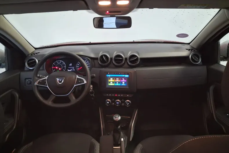 Dacia Duster din 2020 cu 5.220 km - oferta DAC131727 - foto 3
