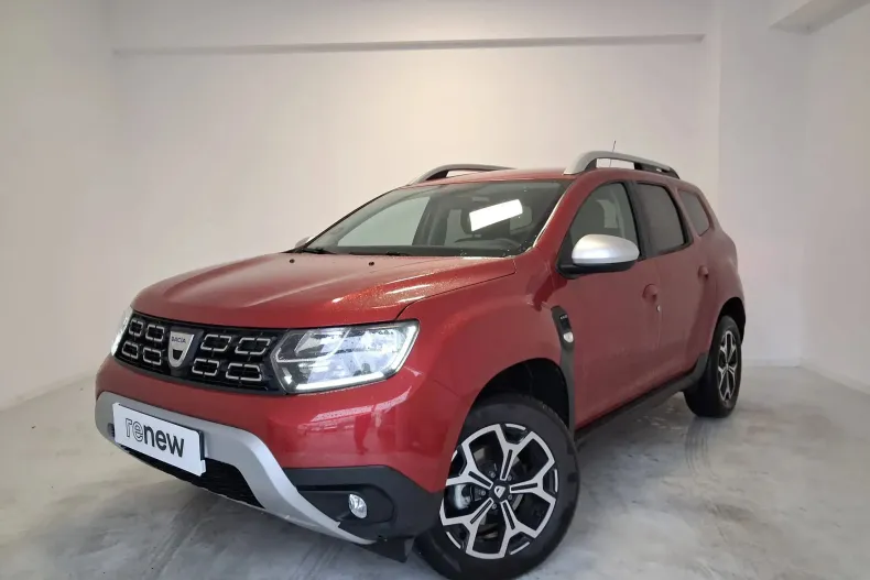 Dacia Duster din 2020 cu 5.220 km - oferta DAC131727 - foto 23