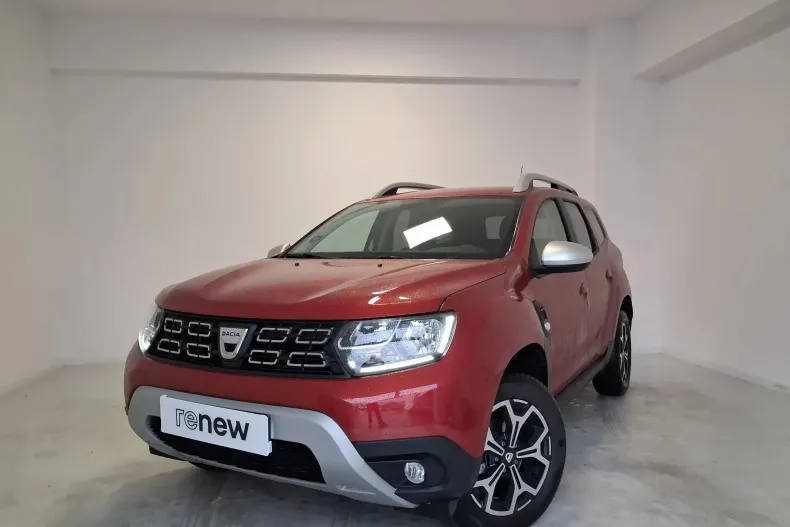 Dacia Duster din 2020 cu 5.220 km - oferta DAC131727 - foto 30