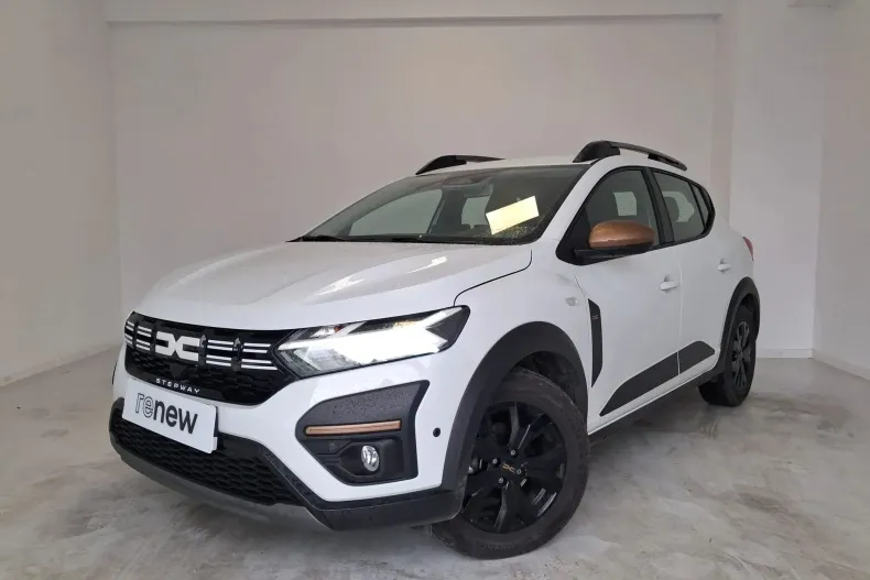 Dacia Sandero Stepway din 2024 cu 15.777 km - oferta DAC131729 - foto 1
