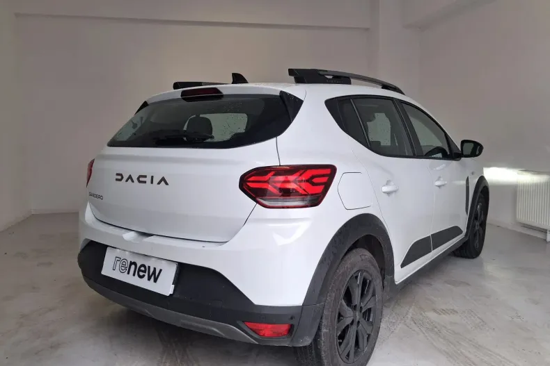 Dacia Sandero Stepway din 2024 cu 15.777 km - oferta DAC131729 - foto 2