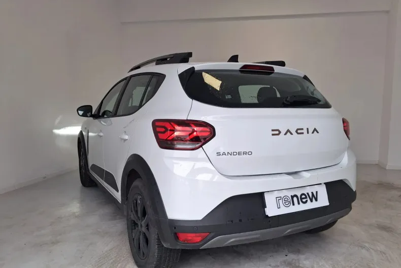 Dacia Sandero Stepway din 2024 cu 15.777 km - oferta DAC131729 - foto 28
