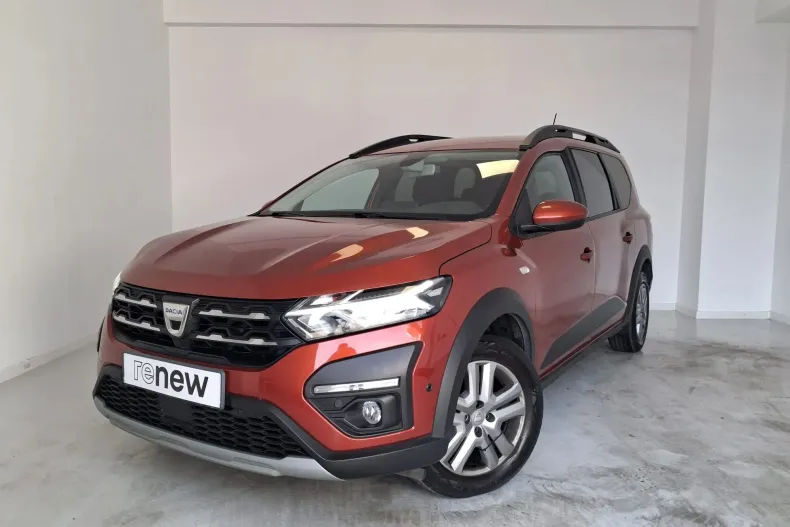 Dacia Jogger din 2022 cu 44.318 km - oferta DAC131730 - foto 1