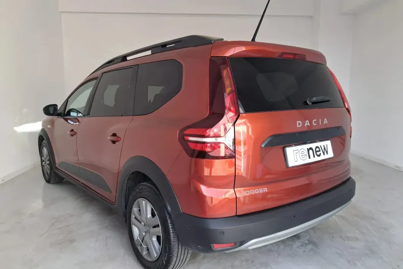 Dacia Jogger din 2022 cu 44.318 km - oferta DAC131730 - foto 17