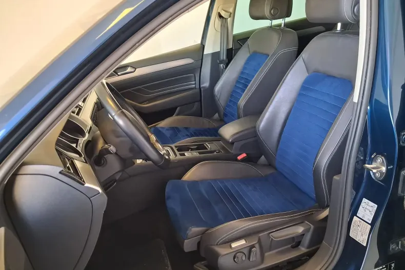 Volkswagen Passat din 2019 cu 91.922 km - oferta VOL131731 - foto 7