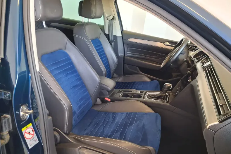 Volkswagen Passat din 2019 cu 91.922 km - oferta VOL131731 - foto 10