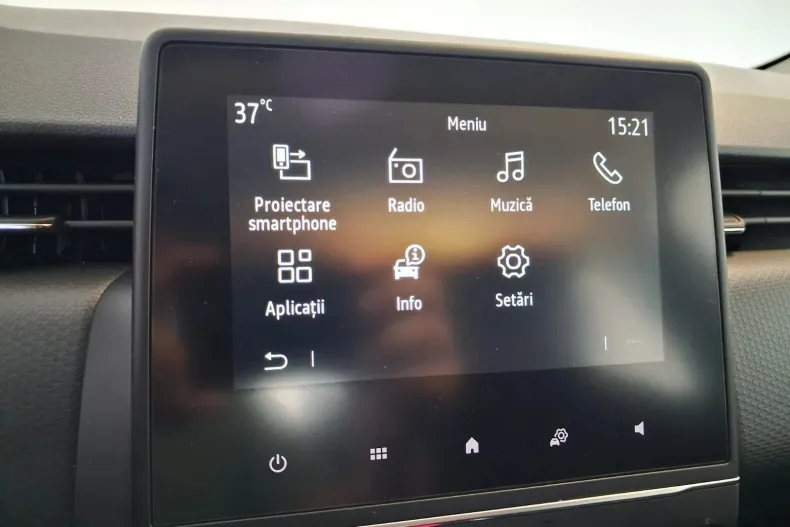 Renault Clio din 2023 cu 37.446 km - oferta REN131734 - foto 26