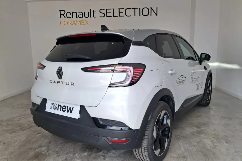 Renault Captur din 2024 cu 6.065 km - oferta REN131735 - foto 2