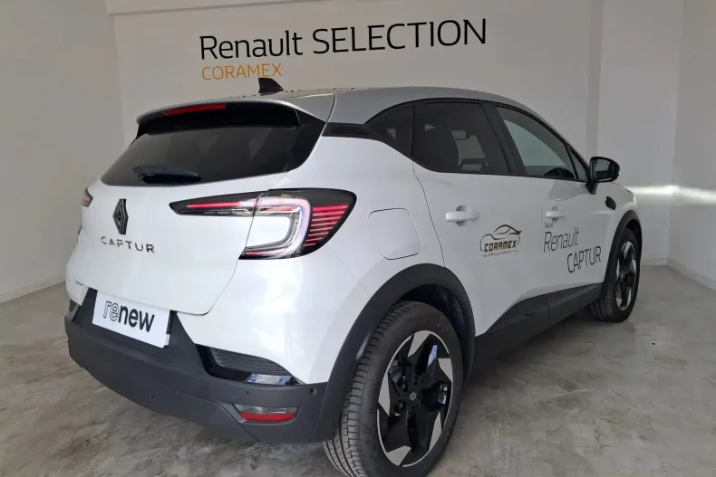 Renault Captur din 2024 cu 6.065 km - oferta REN131735 - foto 13