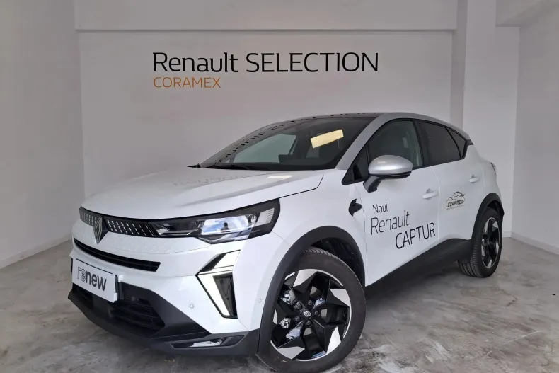 Renault Captur din 2024 cu 6.065 km - oferta REN131735 - foto 14