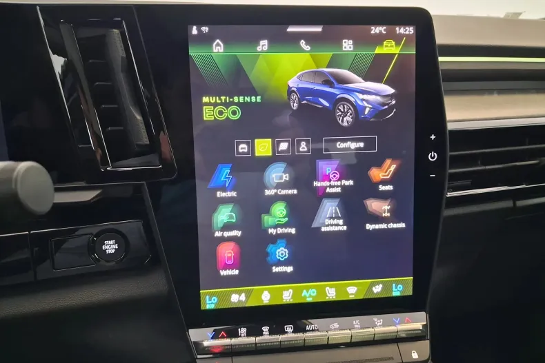 Renault Rafale din 2024 cu 20.017 km - oferta REN131738 - foto 8