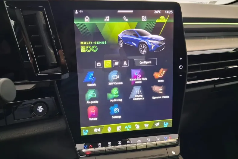 Renault Rafale din 2024 cu 20.017 km - oferta REN131738 - foto 33