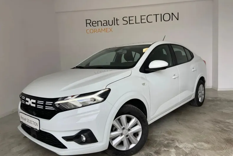 Dacia Logan din 2023 cu 13.075 km - oferta DAC131739 - foto 1