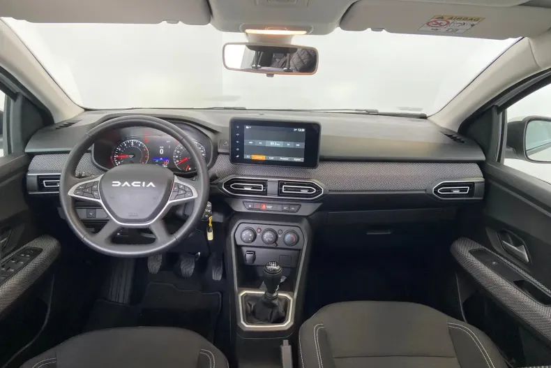 Dacia Logan din 2023 cu 13.075 km - oferta DAC131739 - foto 3