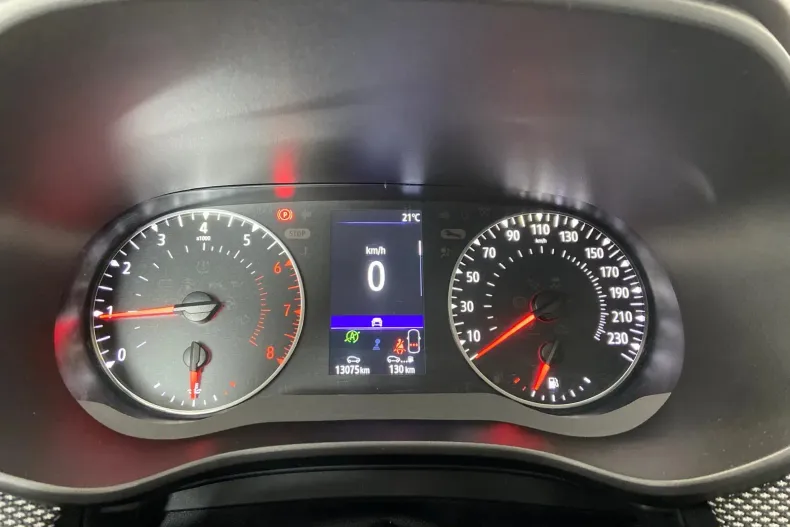 Dacia Logan din 2023 cu 13.075 km - oferta DAC131739 - foto 6