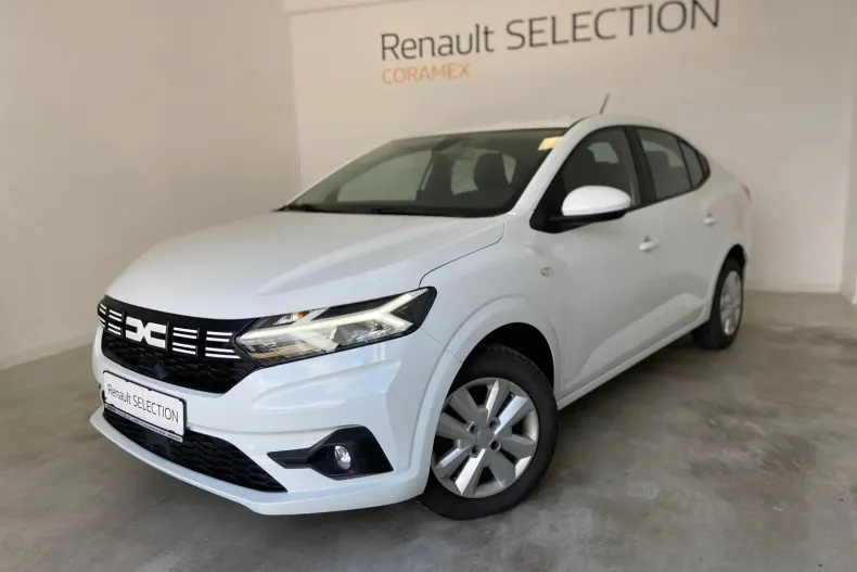 Dacia Logan din 2023 cu 36.055 km - oferta DAC131741 - foto 1