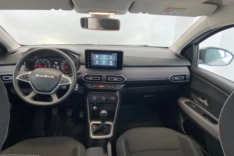 Dacia Logan din 2023 cu 36.055 km - oferta DAC131741 - foto 3