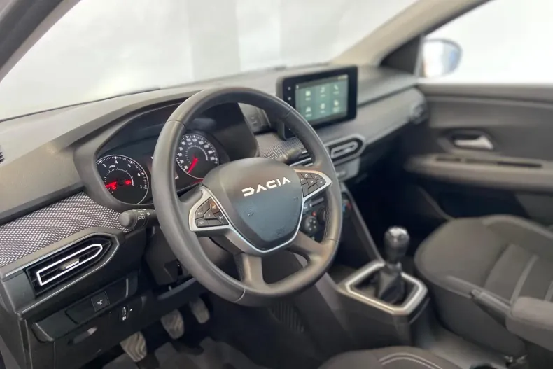 Dacia Logan din 2023 cu 36.055 km - oferta DAC131741 - foto 19