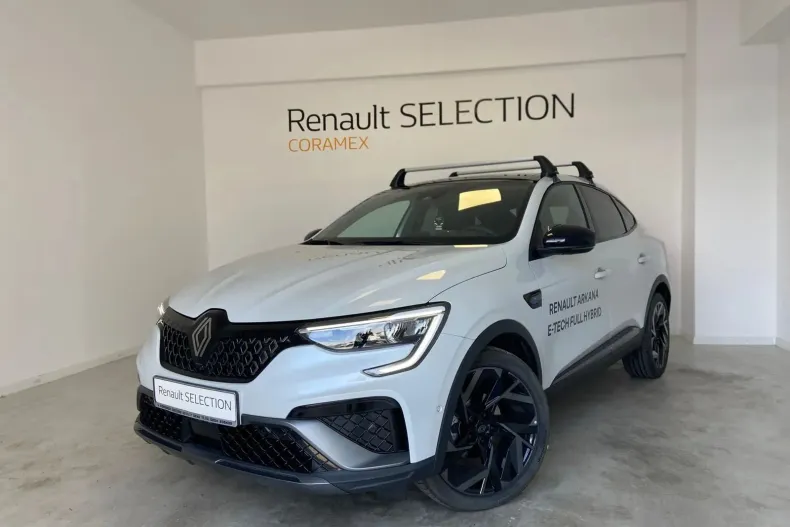 Renault Arkana din 2024 cu 3.154 km - oferta REN131742 - foto 1